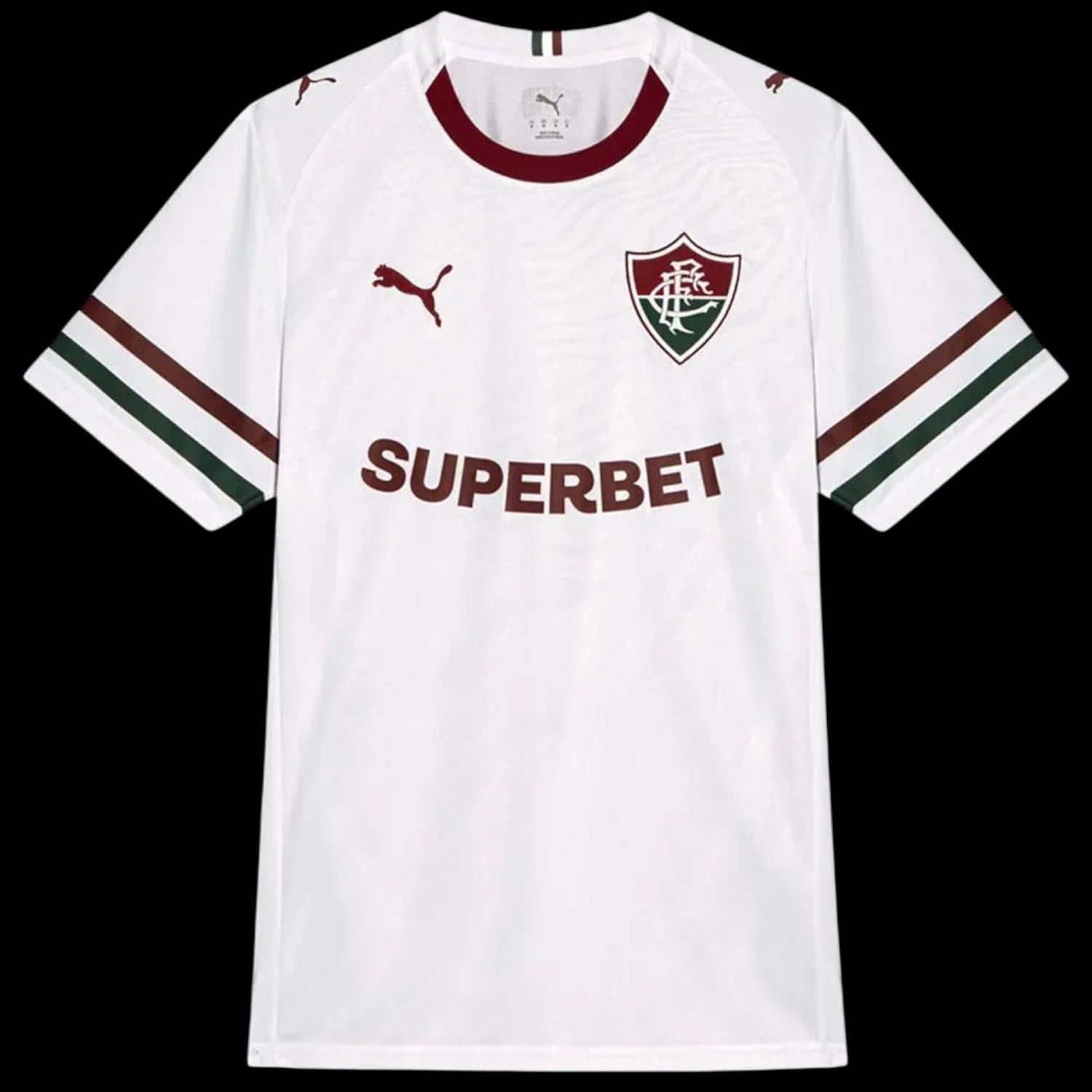 Fluminense Maillot Extérieur 26/27