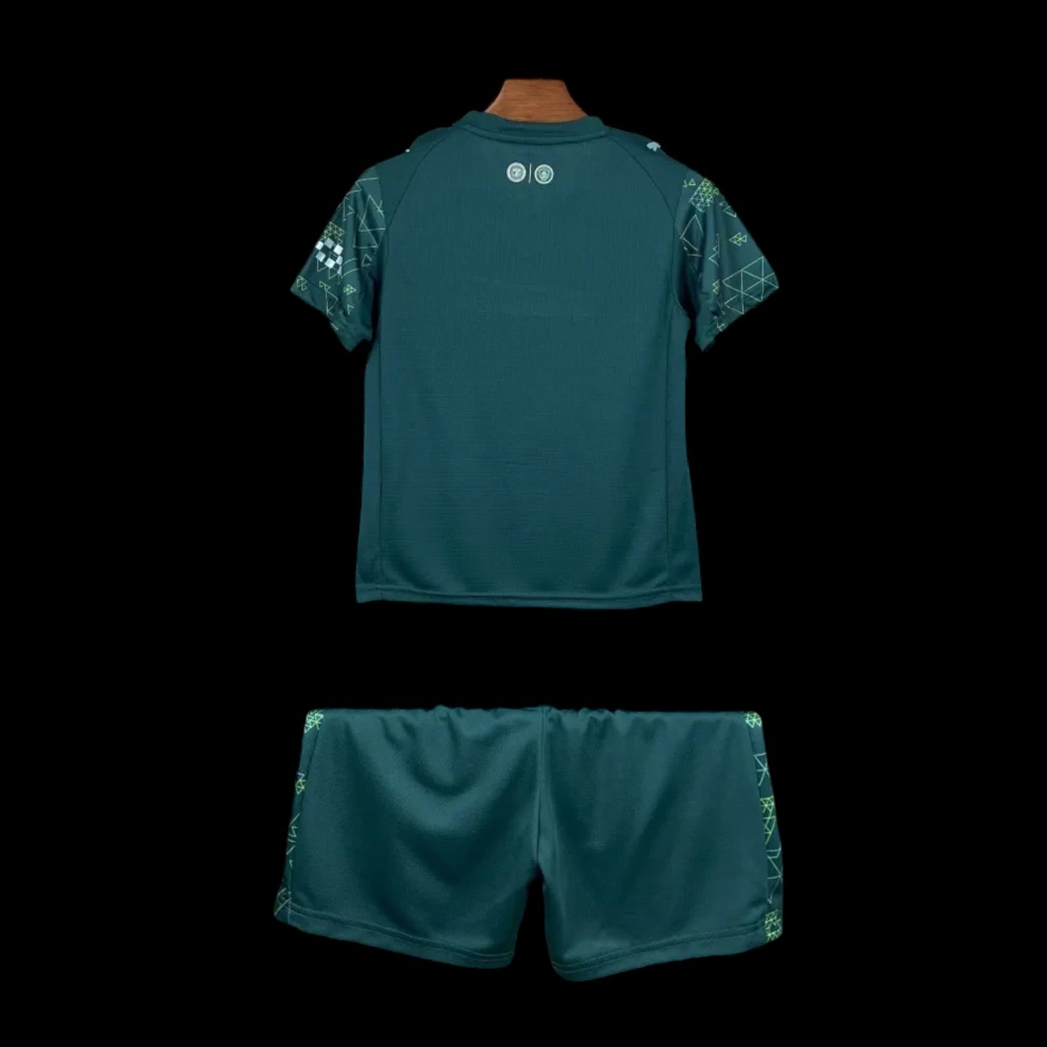 Manchester City Maillot Fourth 25/26 - Enfant