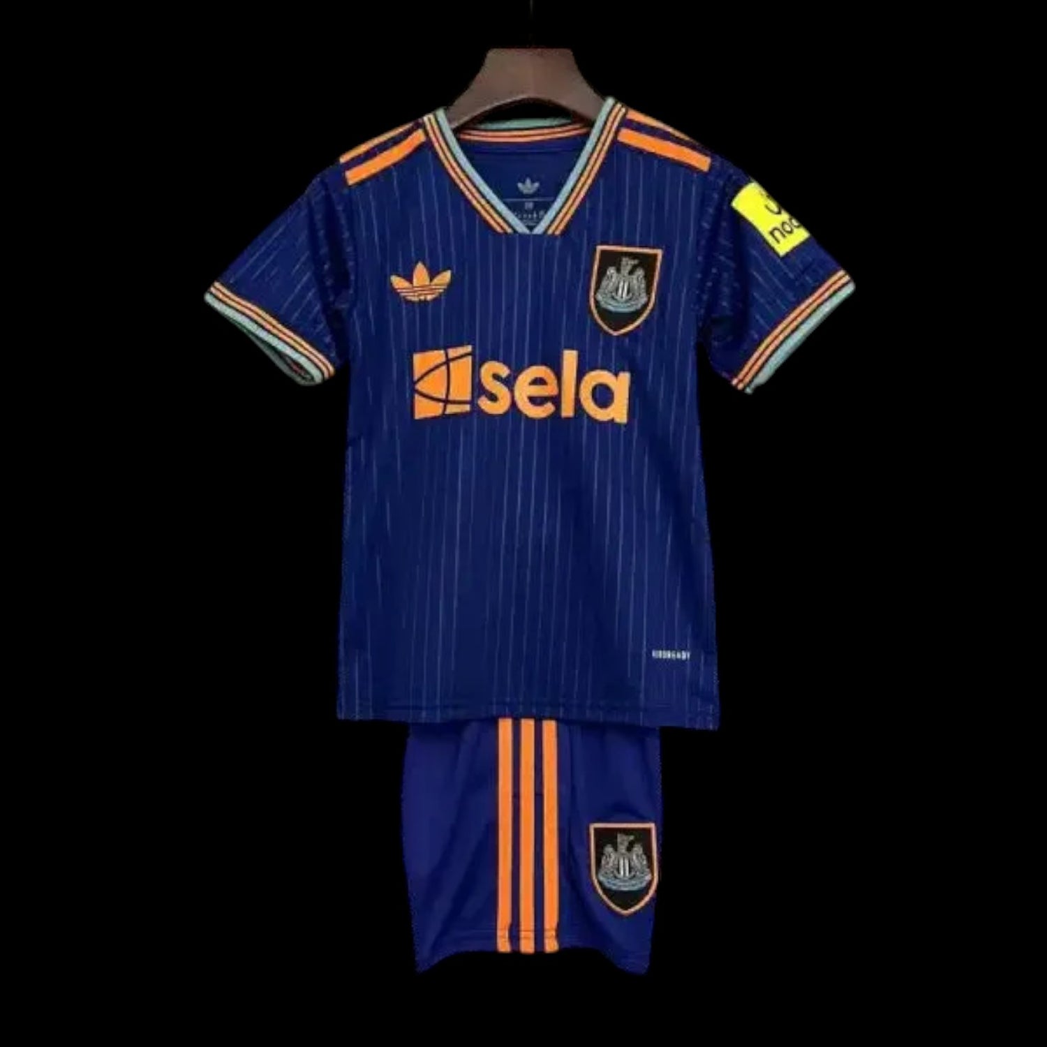 Newcastle Maillot Third 25/26 - Enfant