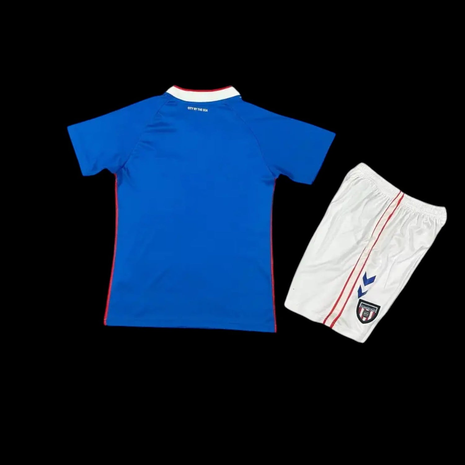 Sunderland Maillot Extérieur 25/26 - Enfant
