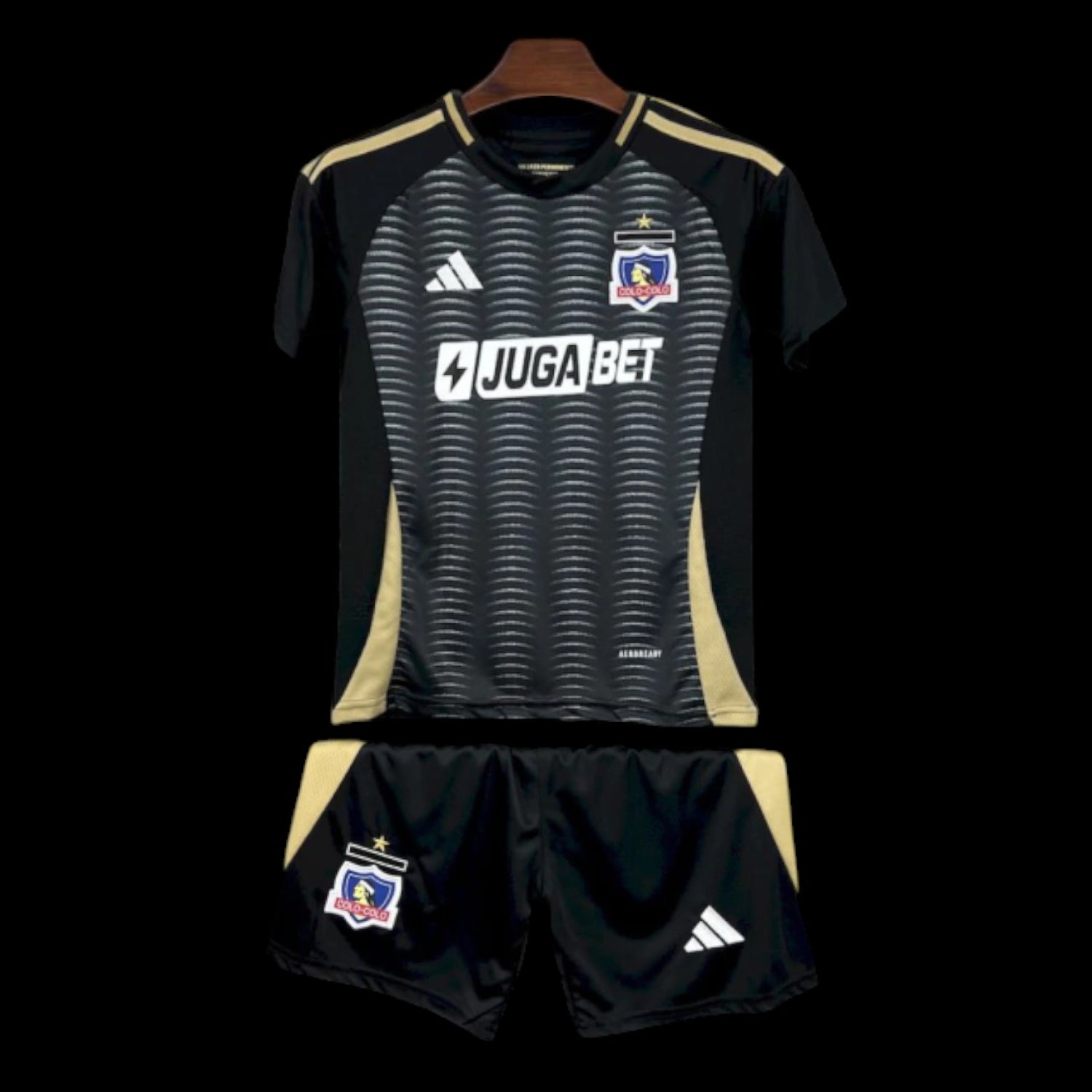 Colo-Colo Maillot Extérieur 25/26 - Enfant