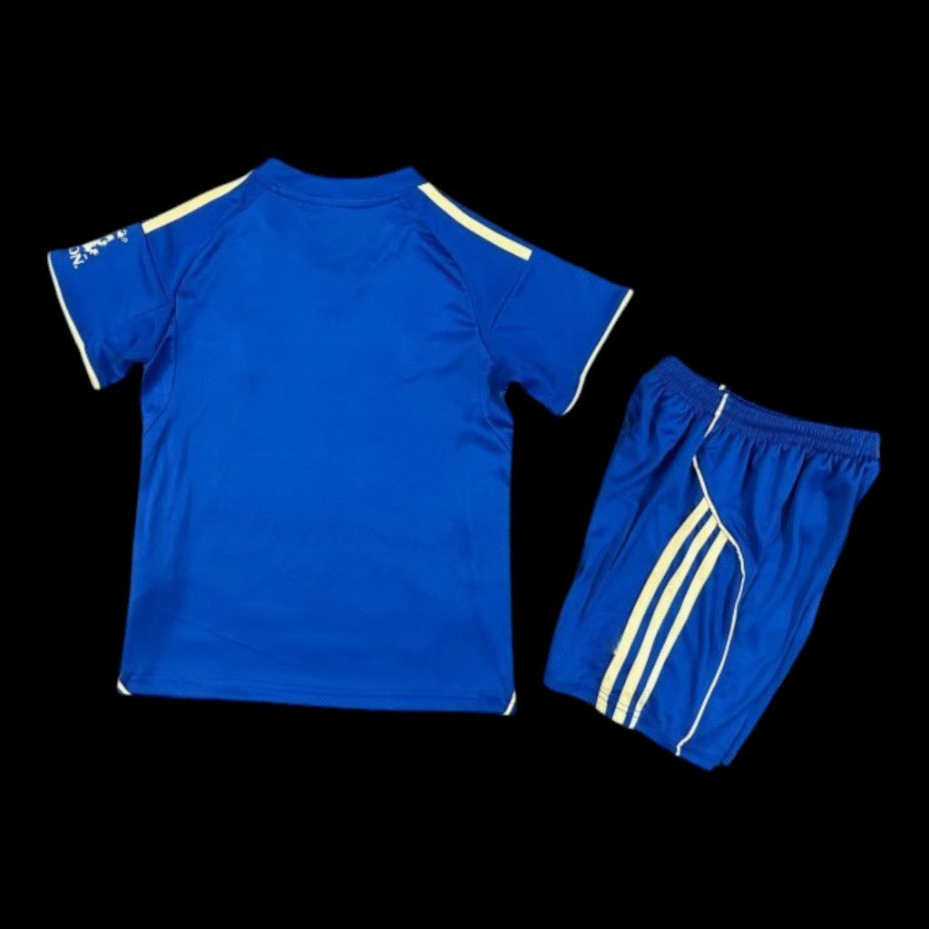 Leicester Maillot Domicile 25/26 - Enfant