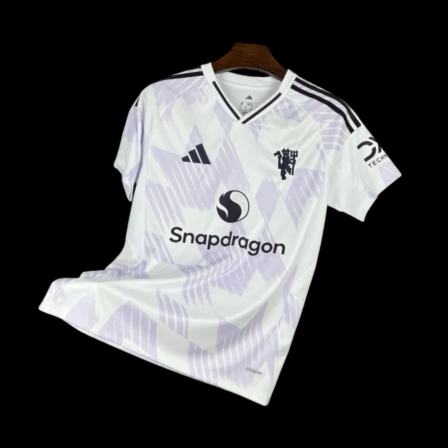 Manchester Utd Maillot Extérieur 25/26