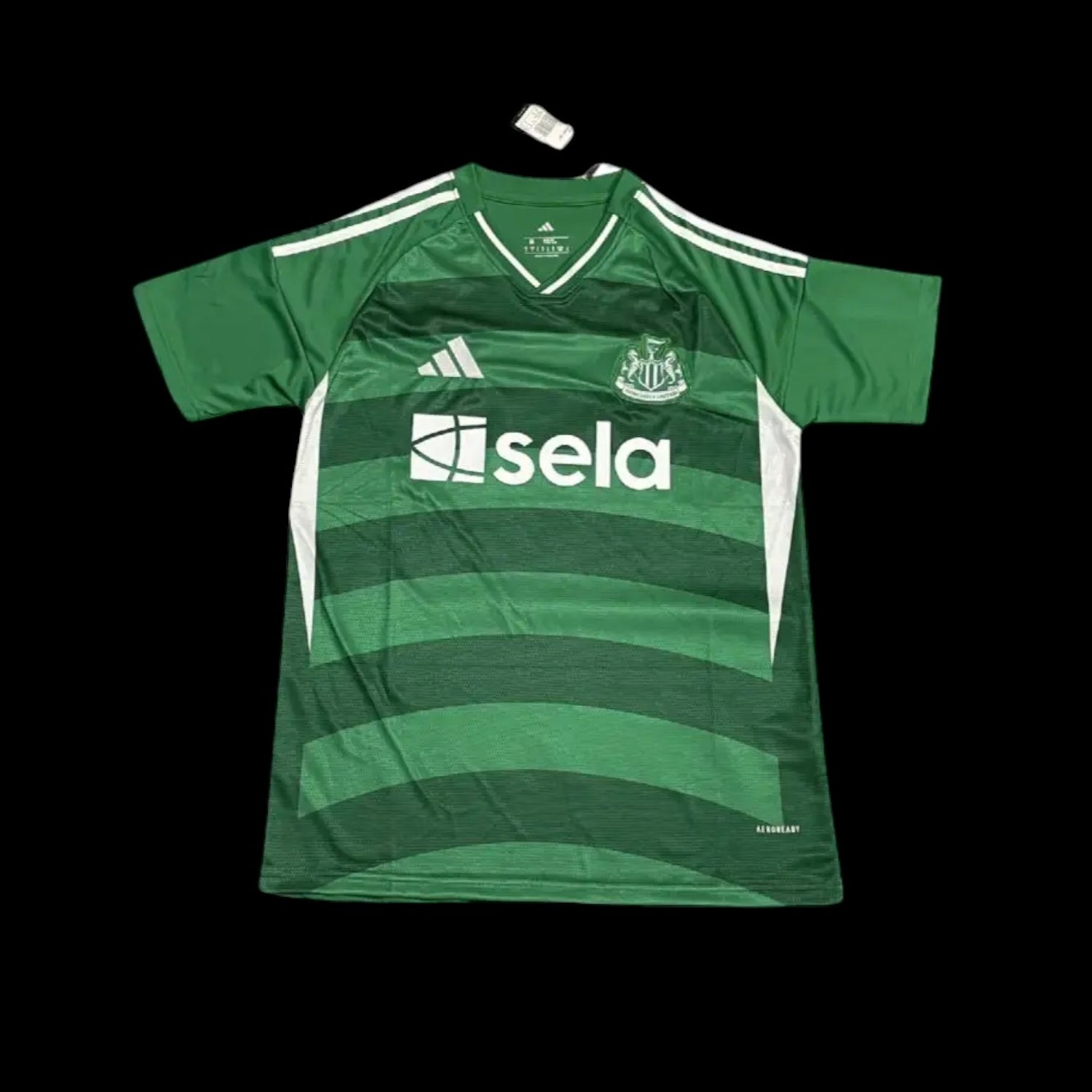 Newcastle Maillot Extérieur 25/26