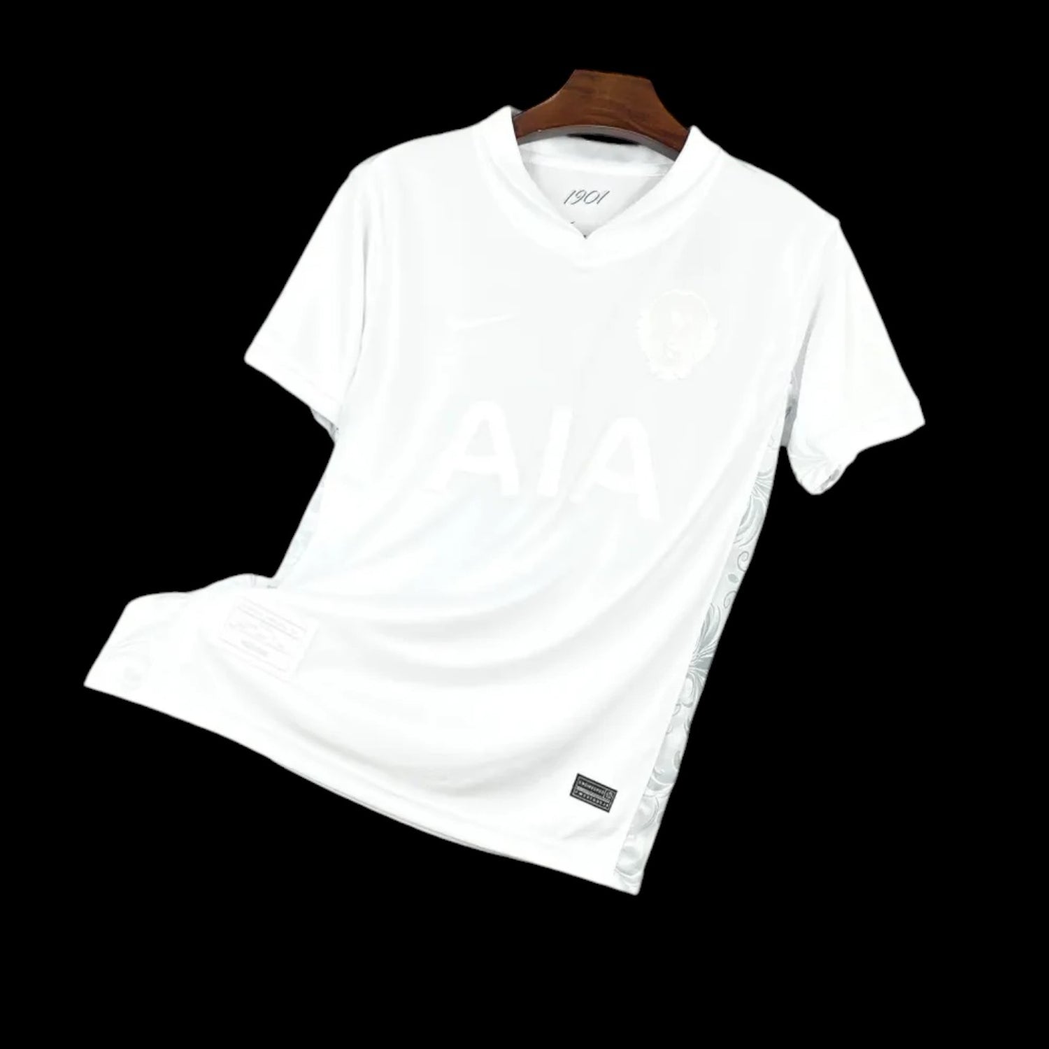 Tottenham Maillot 1901 FA Cup 125e anniversaire