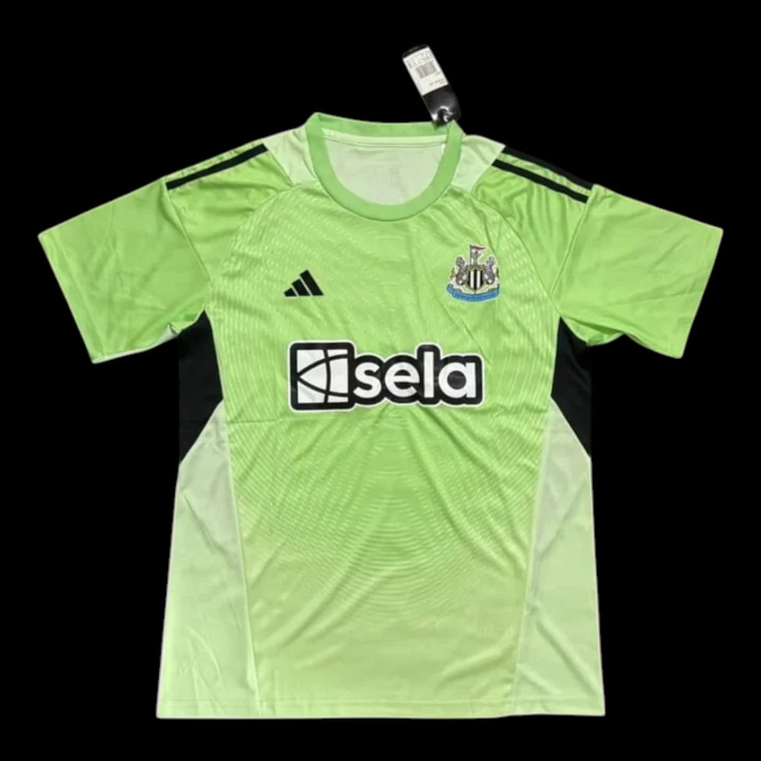 Newcastle Maillot Gardien 25/26