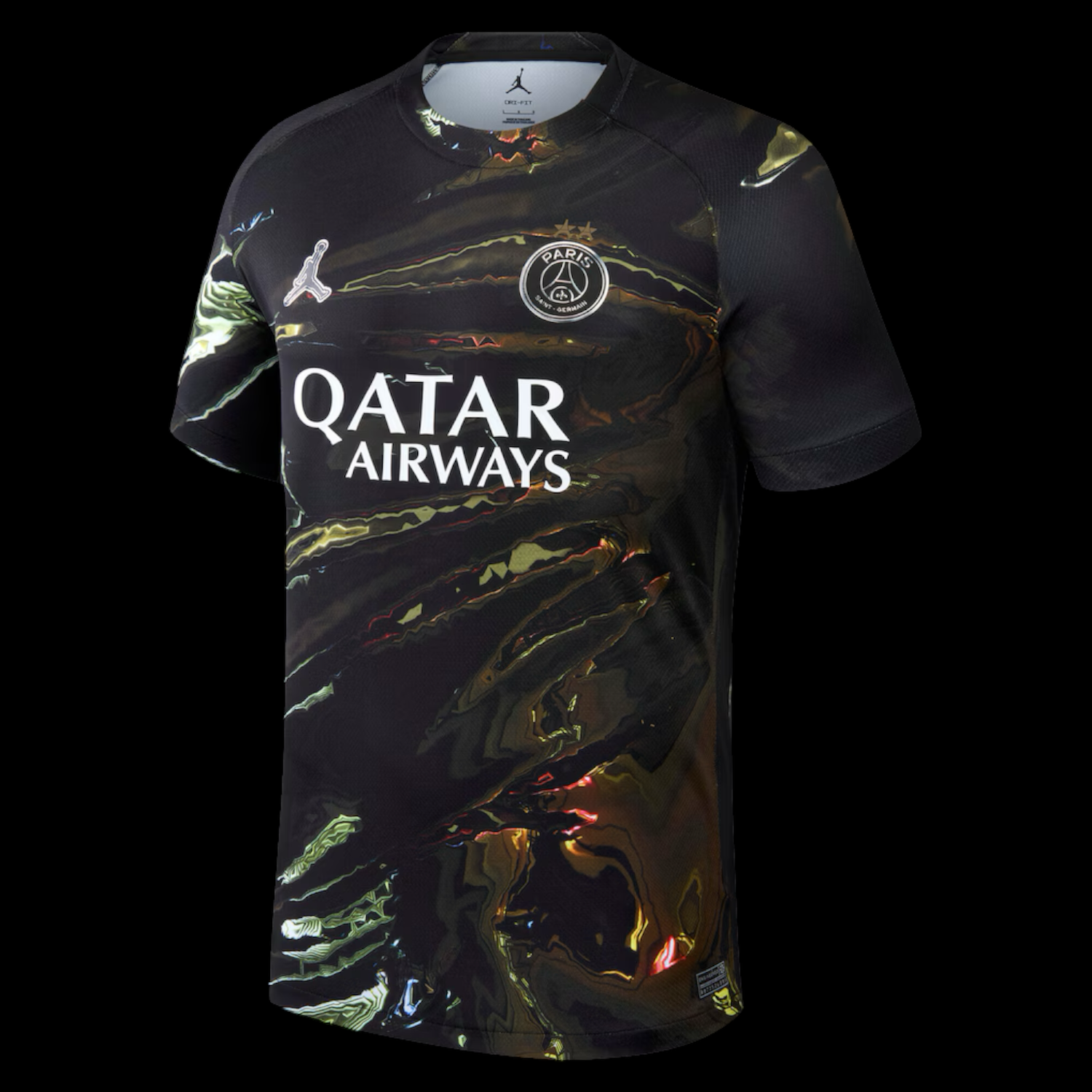 Paris SG Maillot Night Edition 25/26 - CHAMPIONS ⭐⭐