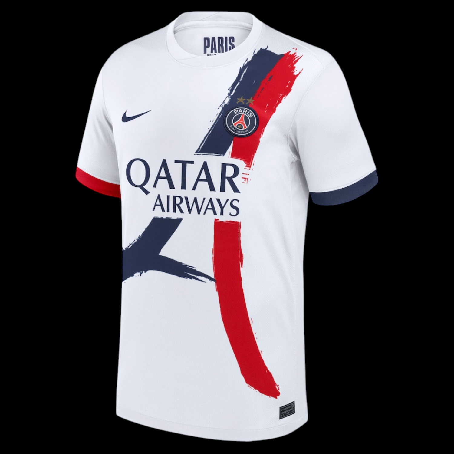 Paris SG Maillot Extérieur 25/26 - CHAMPIONS ⭐⭐