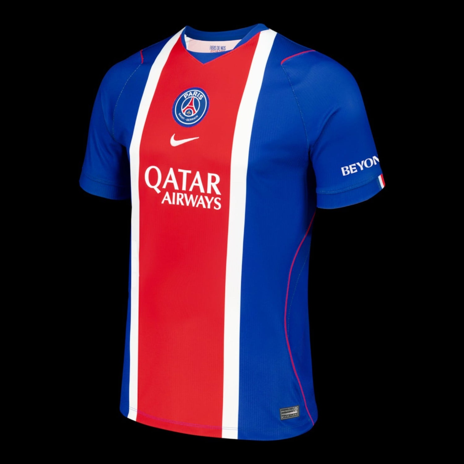 Paris SG Maillot Domicile 26/27 -Version Player