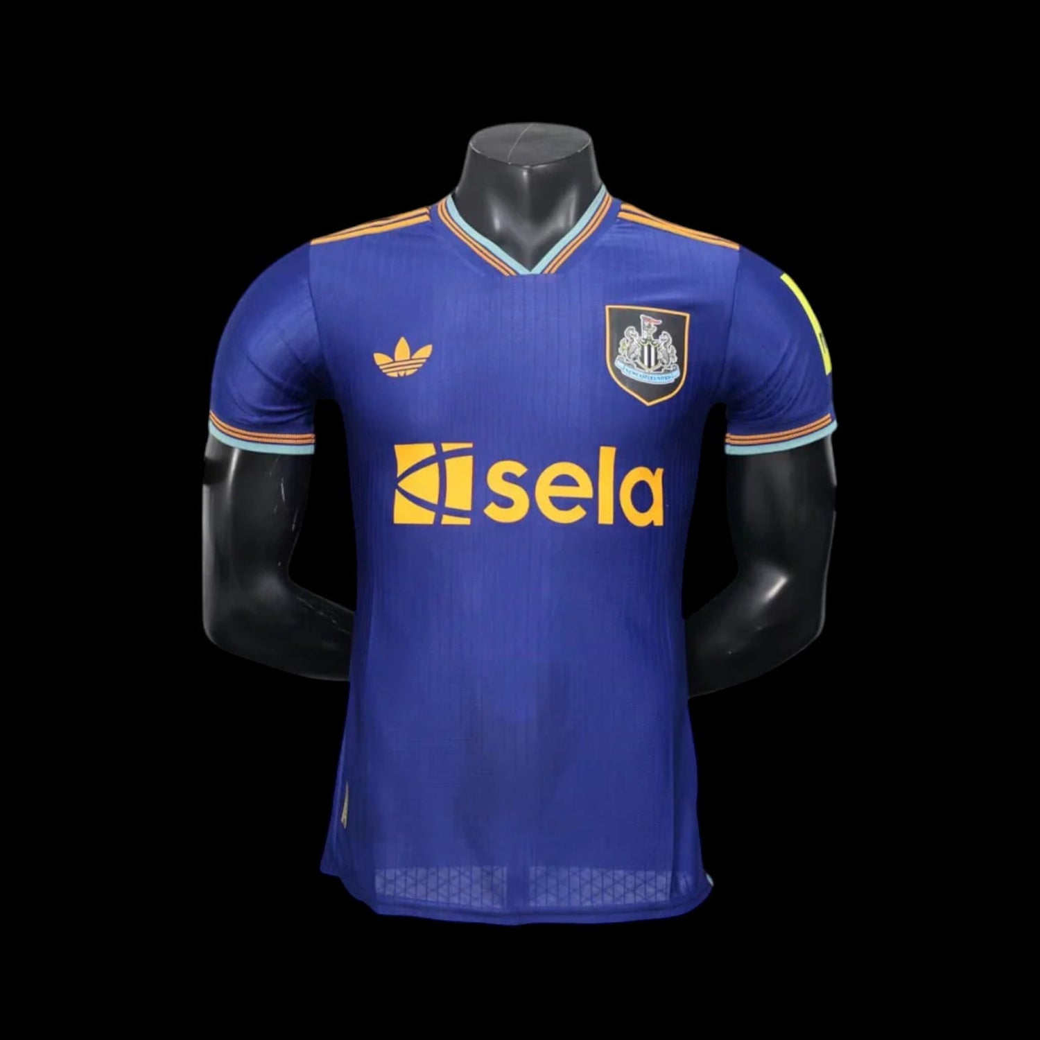 Newcastle Maillot Third 25/26 - Version Player