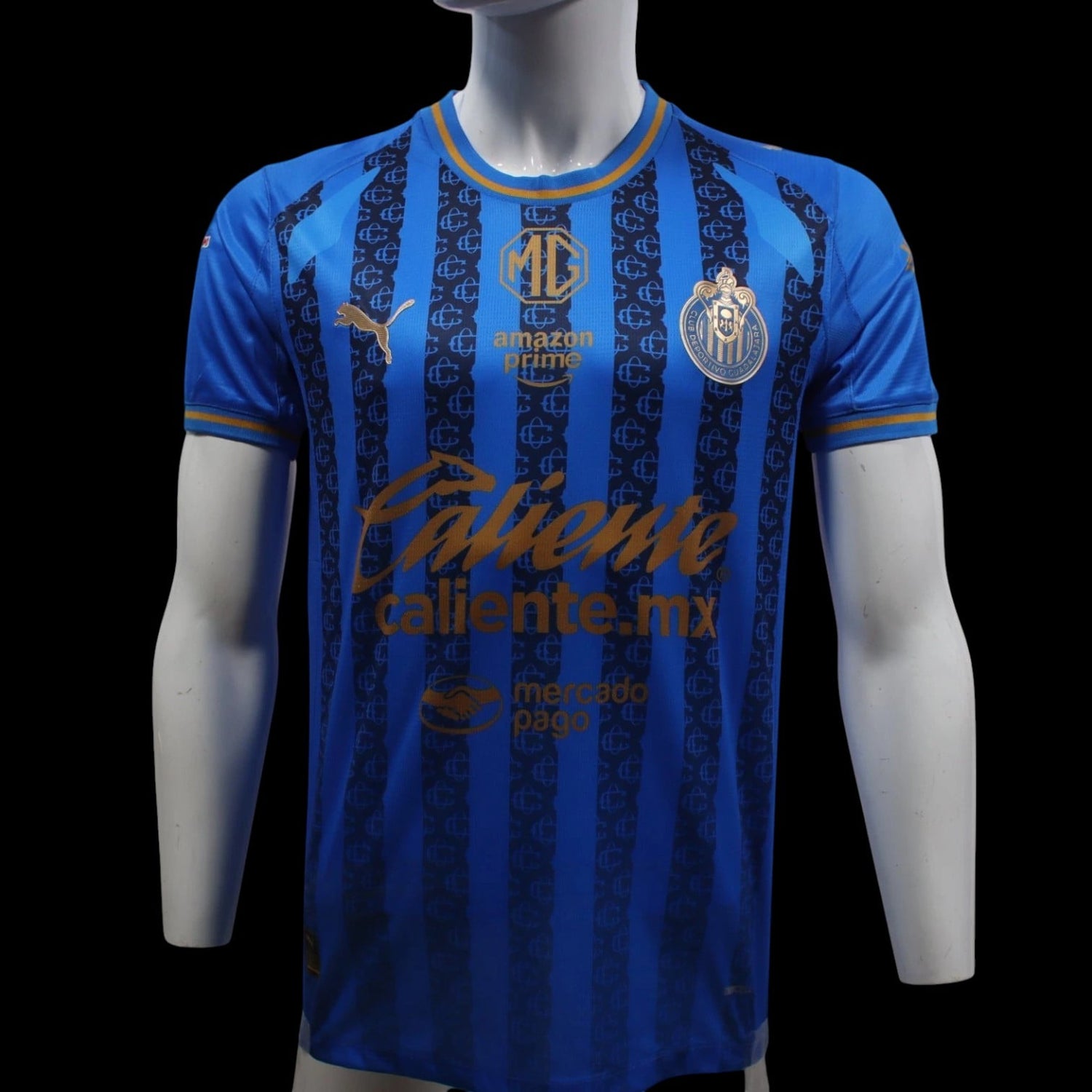 Chivas Maillot Third 25/26 - Version Player