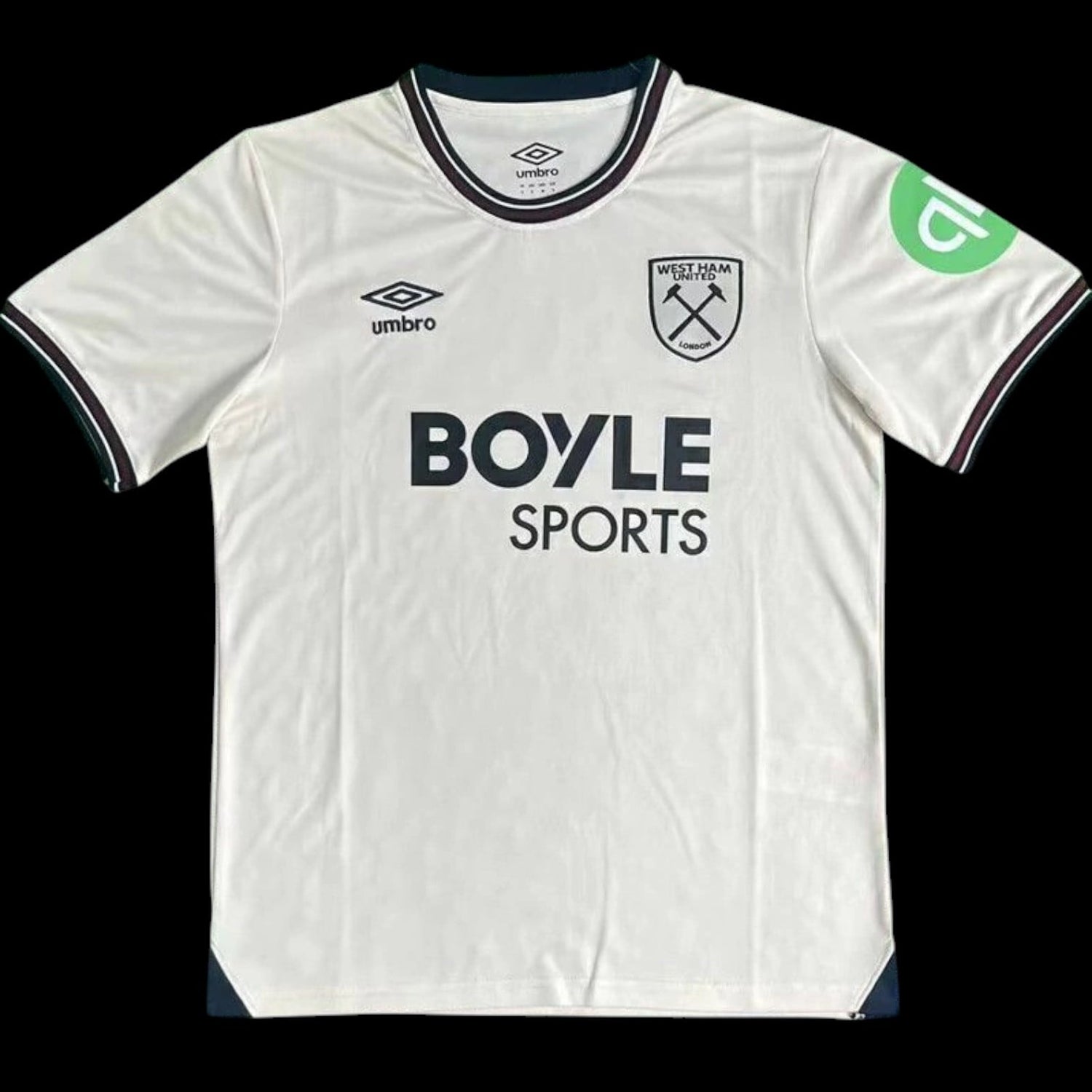 West Ham Maillot Extérieur 25/26